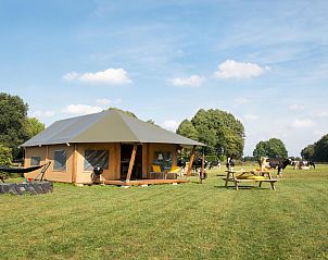Verblijf 190504 - Tenthuis Zuidoost Drenthe - Barntent