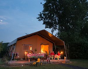 Verblijf 190505 - Tenthuis Zuidoost Drenthe - Safaritent