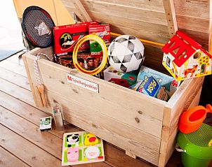 Verblijf 190506 - Tenthuis Zuidoost Drenthe - Ranchtent