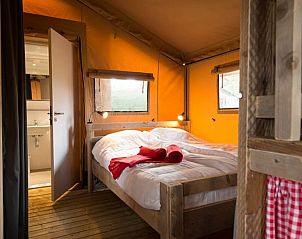 Verblijf 190507 - Tenthuis Zuidoost Drenthe - Lodgetent