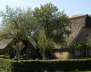 Verblijf 190508 - Vakantiewoning Zuidoost Drenthe - Oes-Tilber