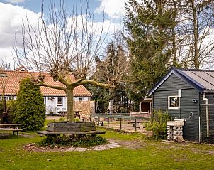 Verblijf 190803 - Vakantiewoning Zuidoost Drenthe - Huisje in Roswinkel