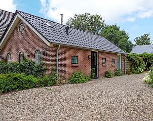 Verblijf 191008 • Chalet Zuidoost Drenthe • Huisje in Dalerveen 