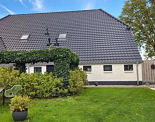 Verblijf 191017 - Vakantiewoning Zuidoost Drenthe - Huisje in Dalerveen