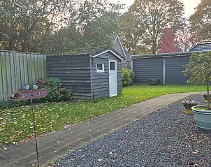 Verblijf 191017 - Vakantiewoning Zuidoost Drenthe - Huisje in Dalerveen