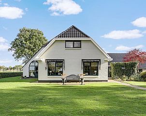 Verblijf 191017 - Vakantiewoning Zuidoost Drenthe - Huisje in Dalerveen