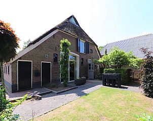 Verblijf 191020 - Vakantiewoning Zuidoost Drenthe - Woonboerderij Bij Erve Mulder