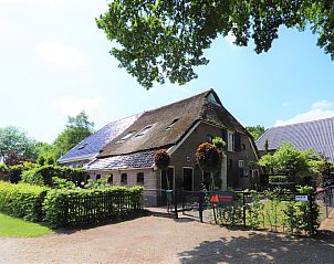 Verblijf 191020 - Vakantiewoning Zuidoost Drenthe - Woonboerderij Bij Erve Mulder