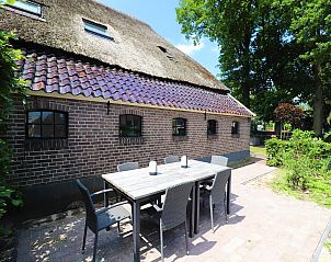 Verblijf 191020 - Vakantiewoning Zuidoost Drenthe - Woonboerderij Bij Erve Mulder
