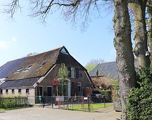 Verblijf 191020 - Vakantiewoning Zuidoost Drenthe - Woonboerderij Bij Erve Mulder