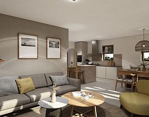 Verblijf 191132 - Vakantiewoning Zuidoost Drenthe - Vrijstaande woning in Emmen