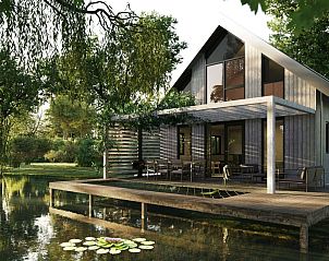 Verblijf 191139 • Vakantiewoning Zuidoost Drenthe • Vrijstaande woning in Drenthe, Nederland 