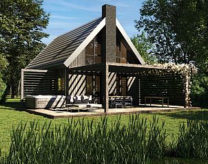 Guest house 191141 • Holiday property Zuidoost Drenthe • Vrijstaande woning in Drenthe, Nederland tekoop