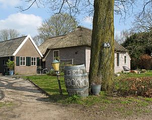 Unterkunft 191205 • Ferienhaus Zuidoost Drenthe • Vakantiehuis Park De Huttenheugte 