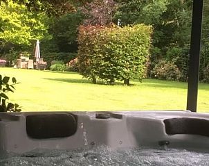 Sfeervol landschap rondom Huisje in Dalen, vakantiehuis in Zuidoost Drenthe met ochtendmist.