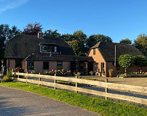 Verblijf 191218 • Vakantiewoning Zuidoost Drenthe • Huisje in Dalen (dorp) 