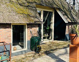 Verblijf 191507 • Vakantiewoning Zuidoost Drenthe • Huisje in Gees 