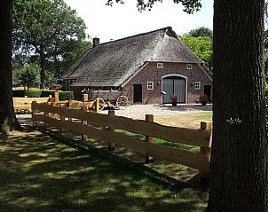 Verblijf 191607 - Vakantiewoning Zuidoost Drenthe - Woonboerderij Kosterhoeve