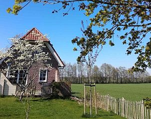 Unterkunft 191613 • Ferienhaus Zuidoost Drenthe • Rustig gelegen 4 persoons vakantiehuis met prachtig uitzicht 