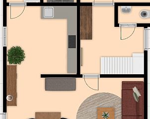 Verblijf 191621 - Vakantiewoning Zuidoost Drenthe - Huisje in Valthe