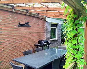 Verblijf 191915 - Bungalow Zuidoost Drenthe - T Klokhuis (natuur)lijk genieten