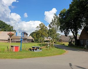 Pittoresk dorpje nabij Vakantiehuisje in Erm, Zuidoost Drenthe.