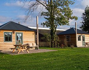 Twee vakantiehuisjes in Coevorden met ruime tuin in het rustige Zuidoost Drenthe.