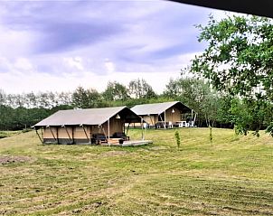 Unterkunft 192613 • Zelthaus Zuidoost Drenthe • Huisje in STIELTJESKANAAL 