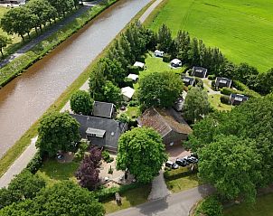 Unterkunft 192621 - Ferienhaus Zuidoost Drenthe - Vakantiehuisje in Stieltjeskanaal (plaats)