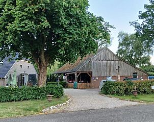 Unterkunft 192621 - Ferienhaus Zuidoost Drenthe - Vakantiehuisje in Stieltjeskanaal (plaats)