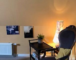 Leeshuisje in Huisje in Benneveld, vakantiehuis in Drenthe met vintage charme.