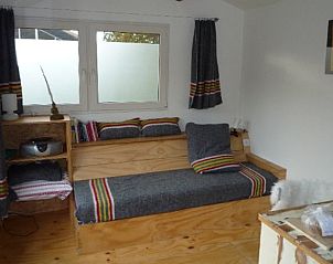 Gezellige binnenruimte van Vakantiehuisje in Tweede Exlormond, Zuidoost Drenthe, Drenthe.