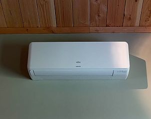 Airconditioning in Vakantiehuis in Klijndijk, Zuidoost Drenthe voor optimaal comfort.