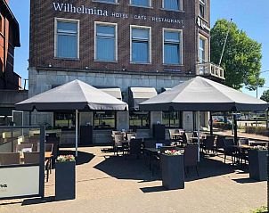 Verblijf 193803 - Vakantie appartement Noord Limburg - Hotel Wilhelmina