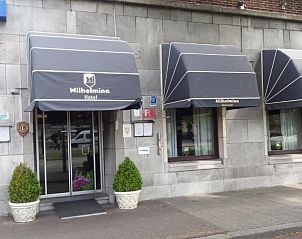 Verblijf 193803 - Vakantie appartement Noord Limburg - Hotel Wilhelmina