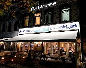 Verblijf 193804 - Vakantie appartement Noord Limburg - Hotel American