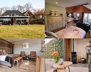 Verblijf 200104 - Vakantiewoning Zuidwest Drenthe - Vakantiehuis in Fluitenberg