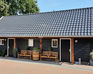 Verblijf 200104 - Vakantiewoning Zuidwest Drenthe - Vakantiehuis in Fluitenberg