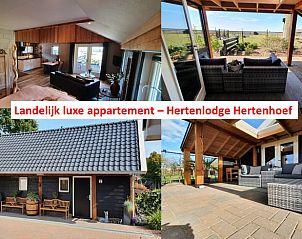 Guest house 200106 - Holiday property Zuidwest Drenthe - Vakantiehuisje in Fluitenberg