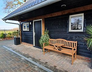 Guest house 200106 - Holiday property Zuidwest Drenthe - Vakantiehuisje in Fluitenberg