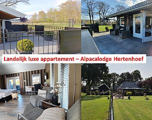 Guest house 200107 - Holiday property Zuidwest Drenthe - Vakantiehuisje in Fluitenberg