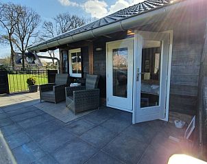 Guest house 200107 - Holiday property Zuidwest Drenthe - Vakantiehuisje in Fluitenberg