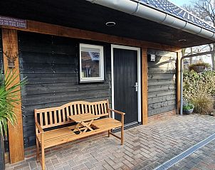 Guest house 200107 - Holiday property Zuidwest Drenthe - Vakantiehuisje in Fluitenberg