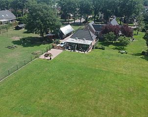 Guest house 200107 - Holiday property Zuidwest Drenthe - Vakantiehuisje in Fluitenberg