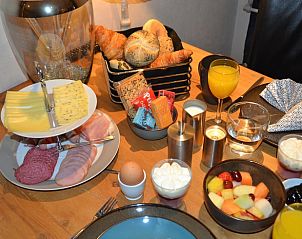 Guest house 200107 - Holiday property Zuidwest Drenthe - Vakantiehuisje in Fluitenberg