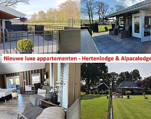 Guest house 200107 - Holiday property Zuidwest Drenthe - Vakantiehuisje in Fluitenberg