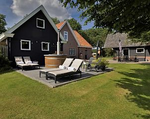 Verblijf 200108 - Vakantiewoning Zuidwest Drenthe - Boerenlodge 't Vennetje