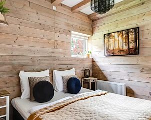 Verblijf 200108 - Vakantiewoning Zuidwest Drenthe - Boerenlodge 't Vennetje