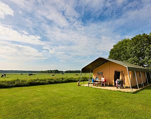 Guest house 200115 • Tent house Zuidwest Drenthe • Safaritent 