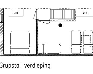 Guest house 200317 - Holiday property Zuidwest Drenthe - DG1707